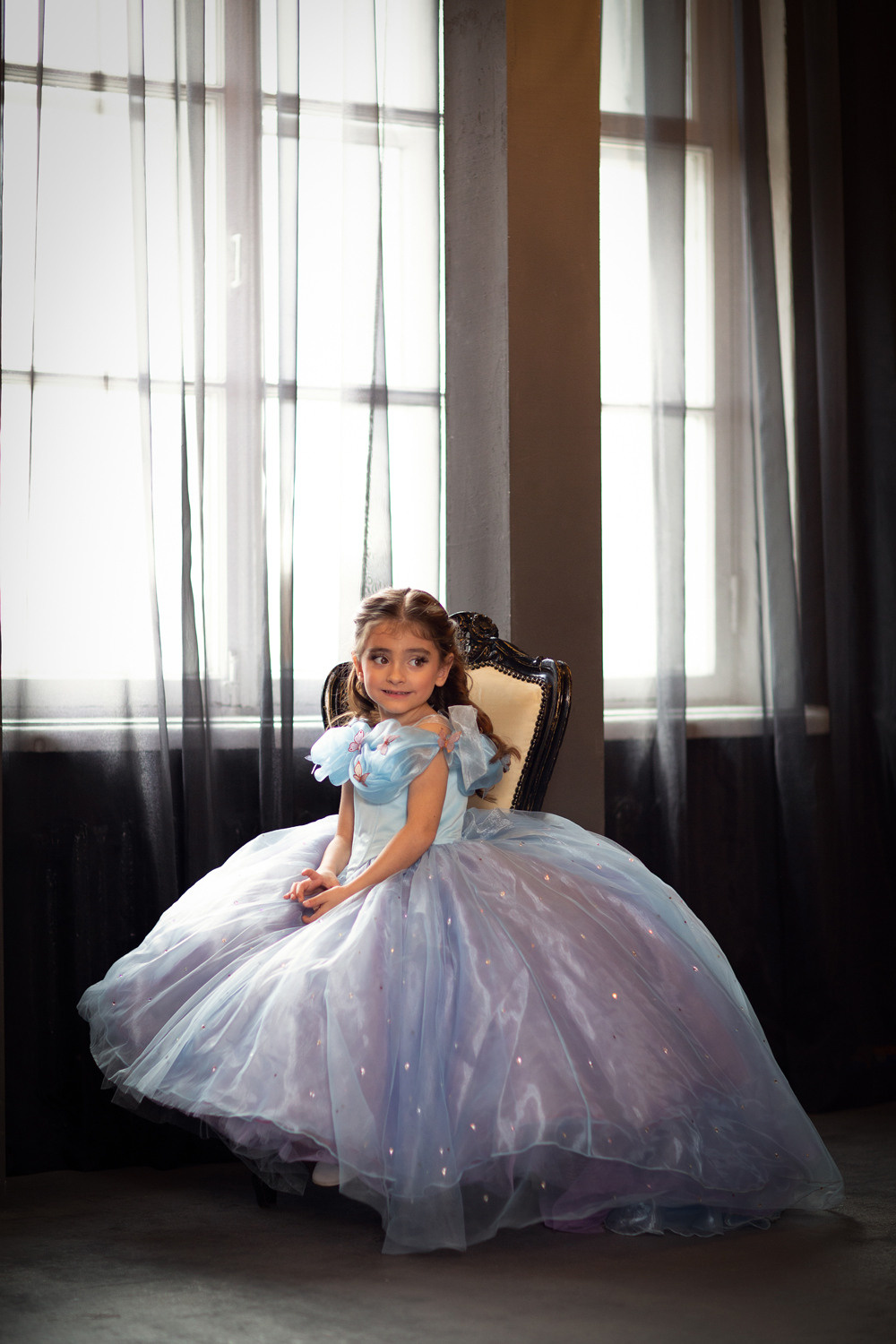 Золушка. Фотограф Минск Юлия Войнич