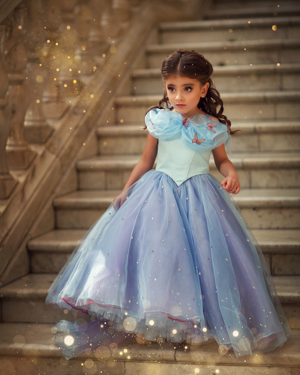 Золушка. Фотограф Минск Юлия Войнич