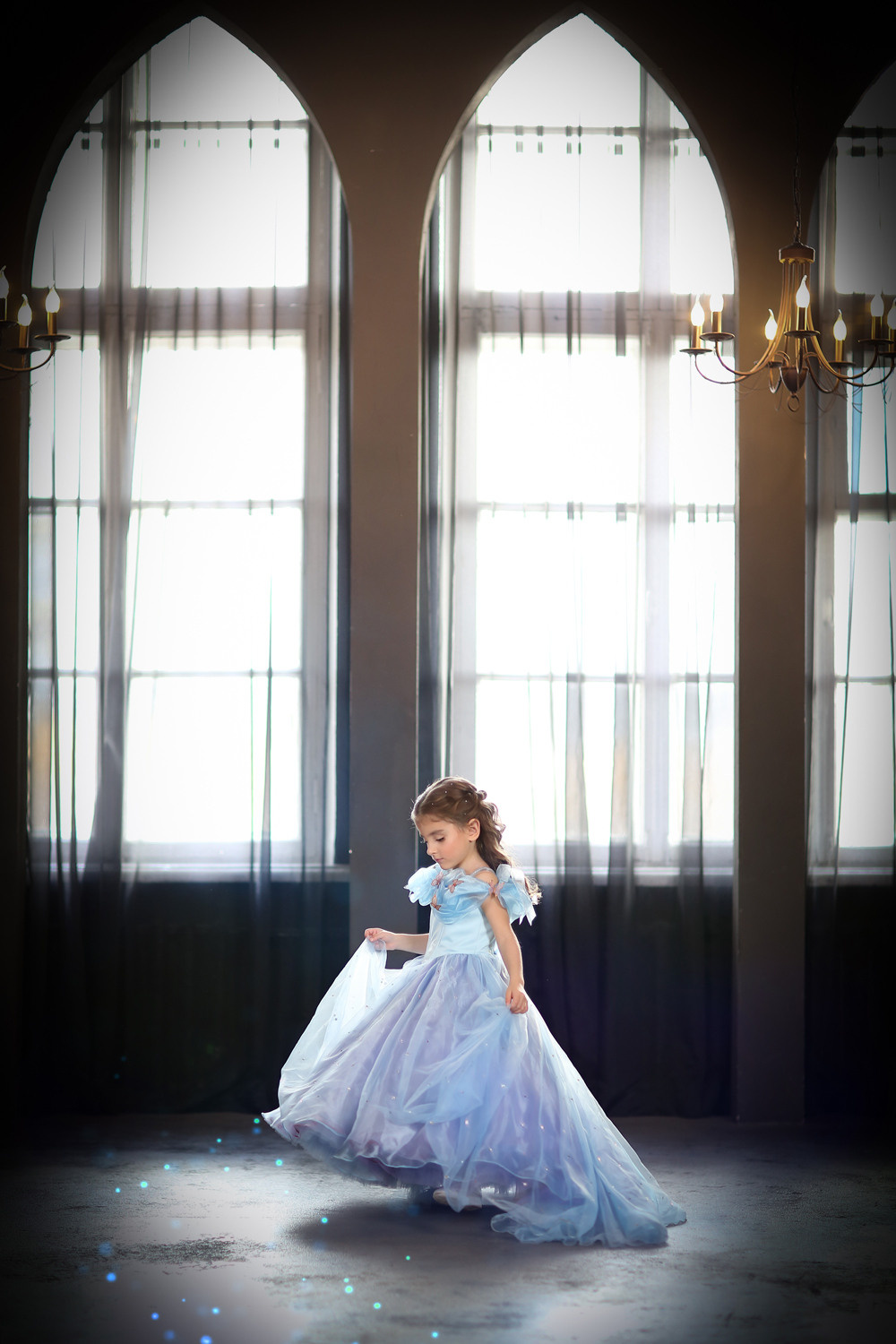 Золушка. Фотограф Минск Юлия Войнич