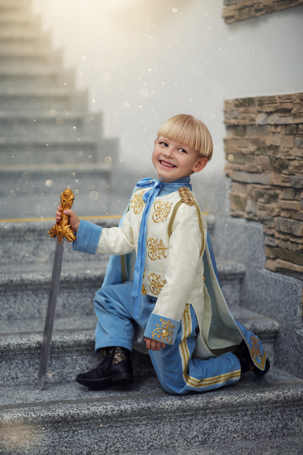 Золушка. Фотограф Минск Юлия Войнич