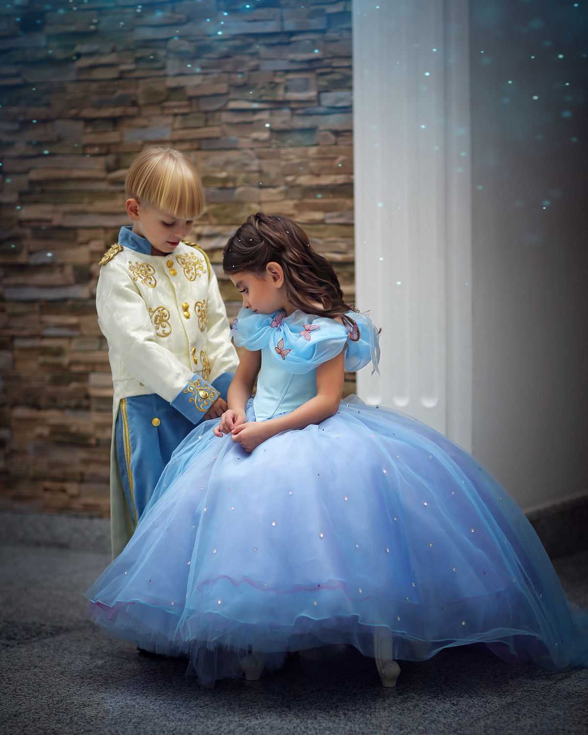 Золушка. Фотограф Минск Юлия Войнич