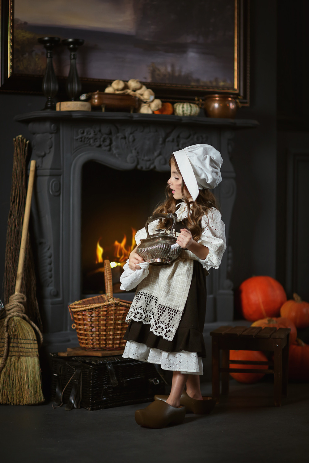 Золушка. Фотограф Минск Юлия Войнич