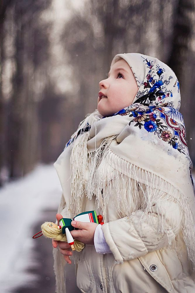 Kids. Мультижанровый фотограф Дарья Strebog
