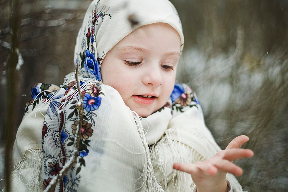Kids. Мультижанровый фотограф Дарья Strebog