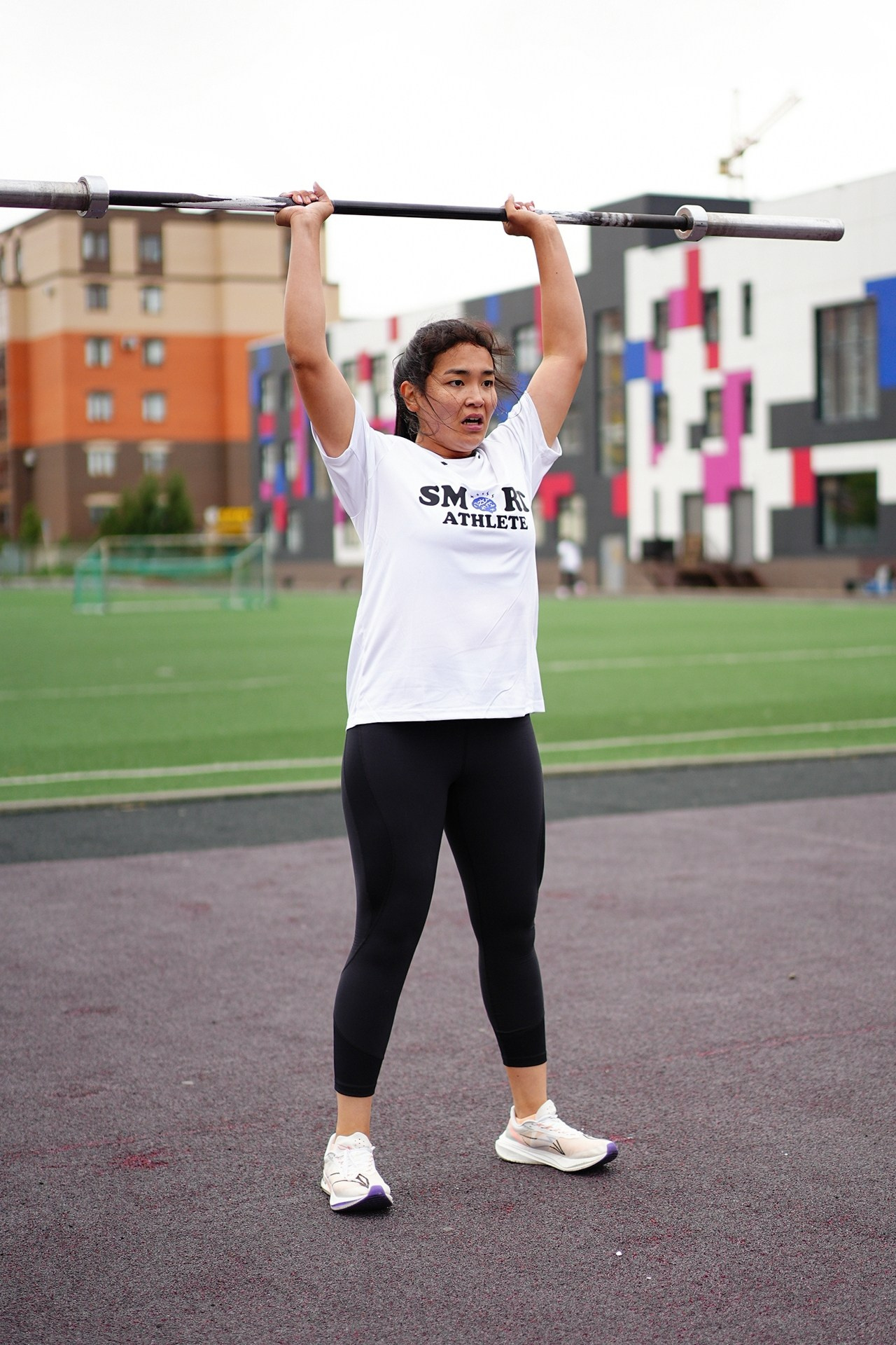 Smartfitness Crossfit cup. Фотограф в Актобе Алексей Вагин