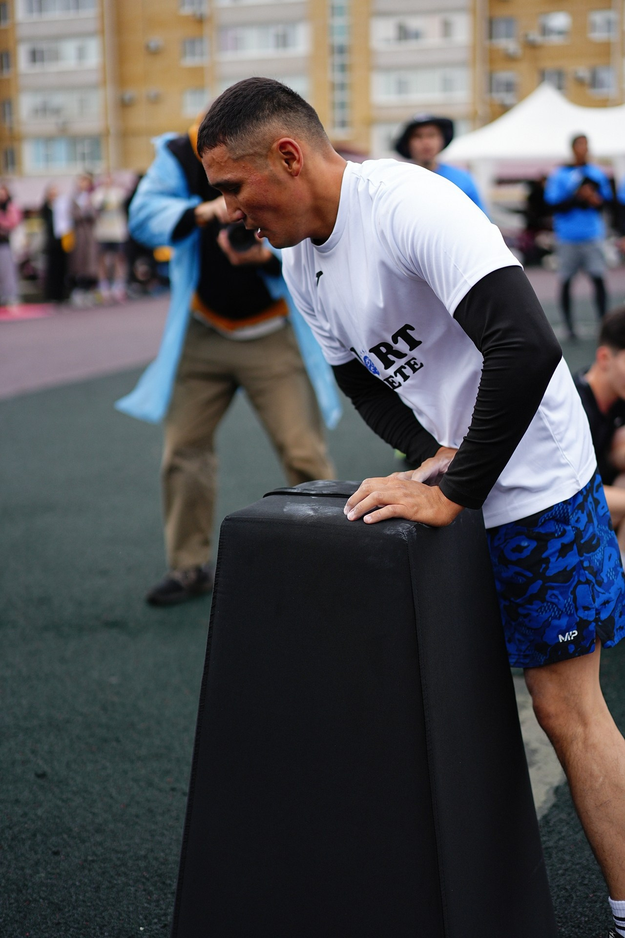 Smartfitness Crossfit cup. Фотограф в Актобе Алексей Вагин