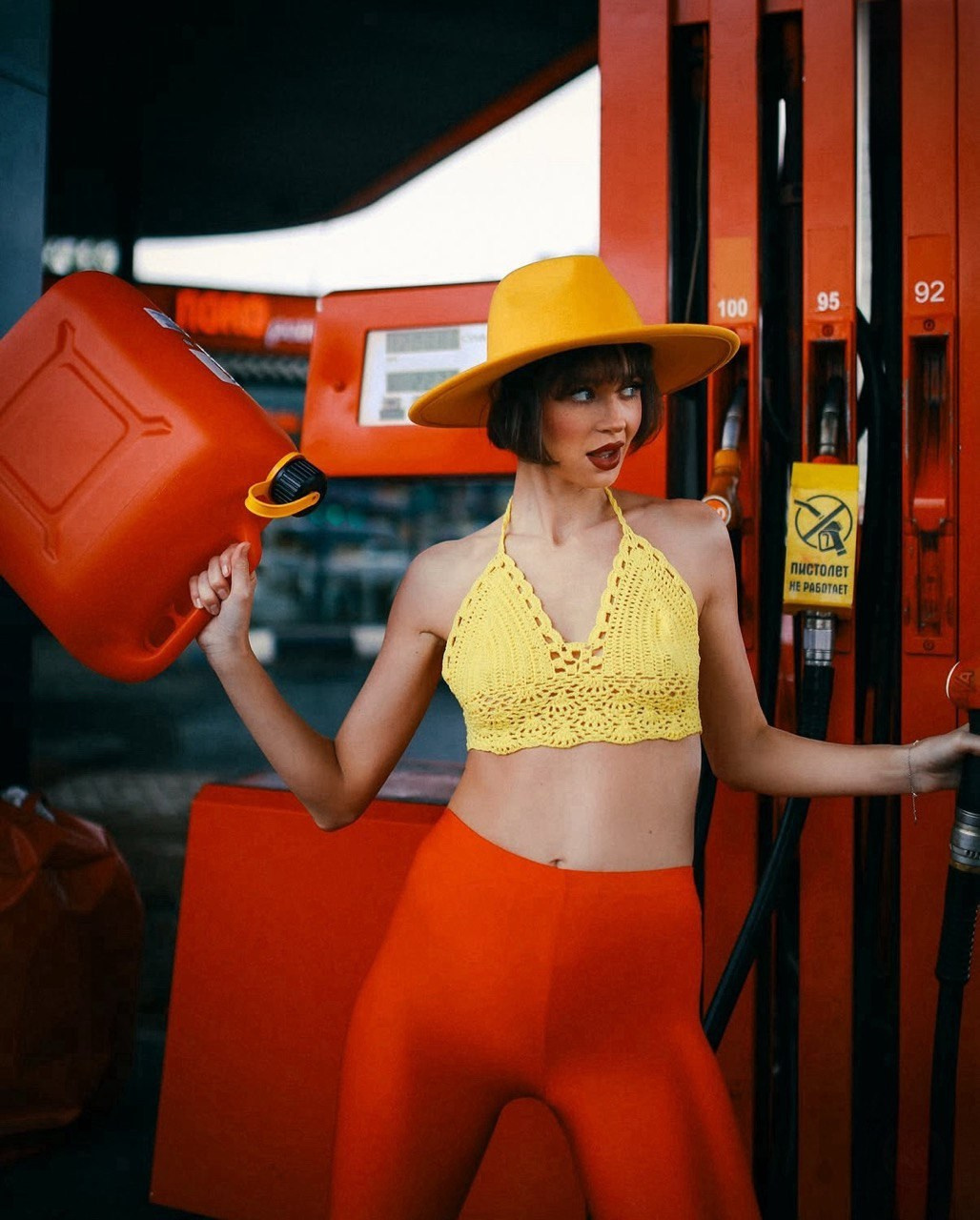 Refill Station. Персональный стилист Анастасия Фомина