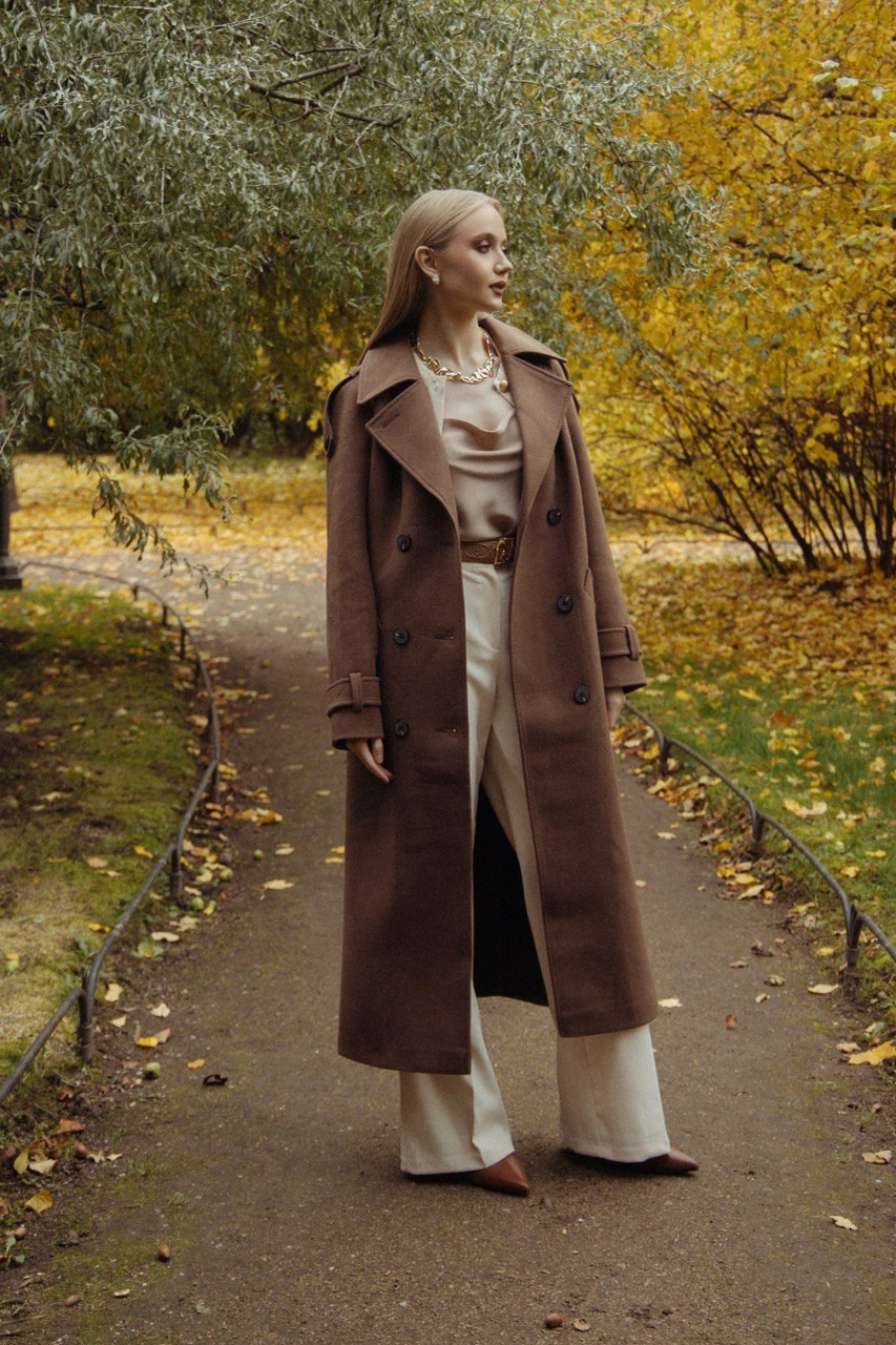 Old Money. Персональный стилист Анастасия Фомина