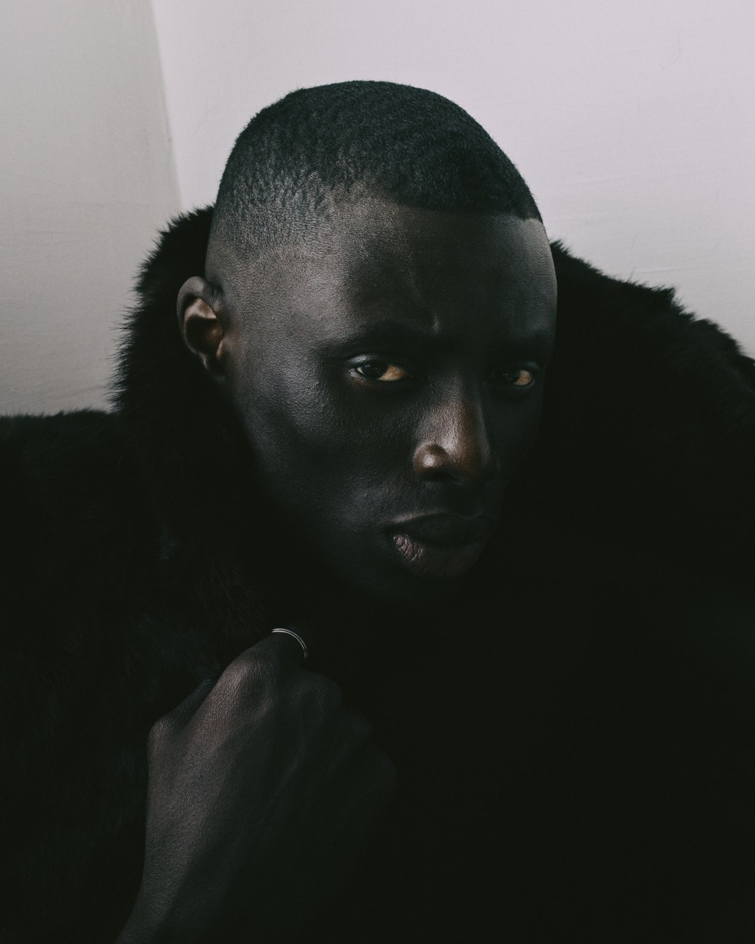 Fashion & portrait photographer — Aleksey Vlasov