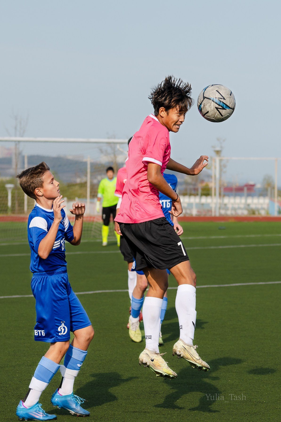 FESCO. ФУТБОЛ. Любимый фотограф