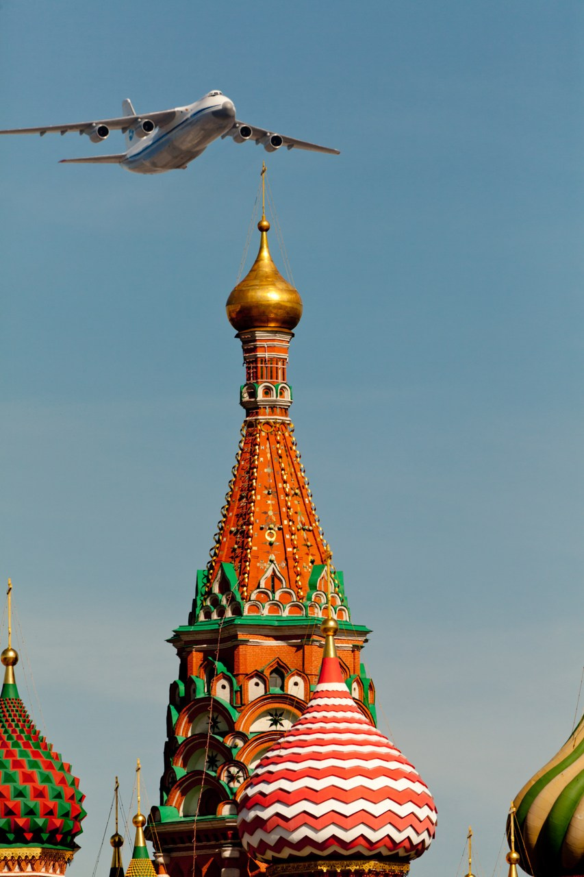 Aviation photography. Photographer Kirill Sergeev | Moscow