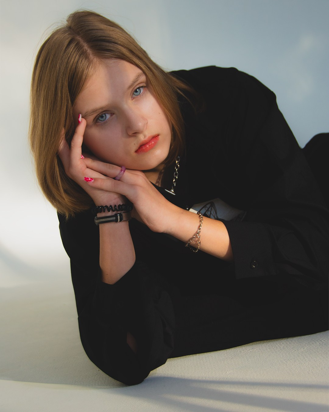 Перегудова София. Promodels