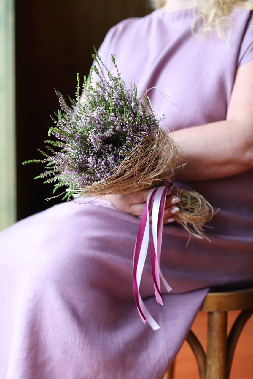 Лён и Дом. Фотограф Олеся Шипихина г. Москва