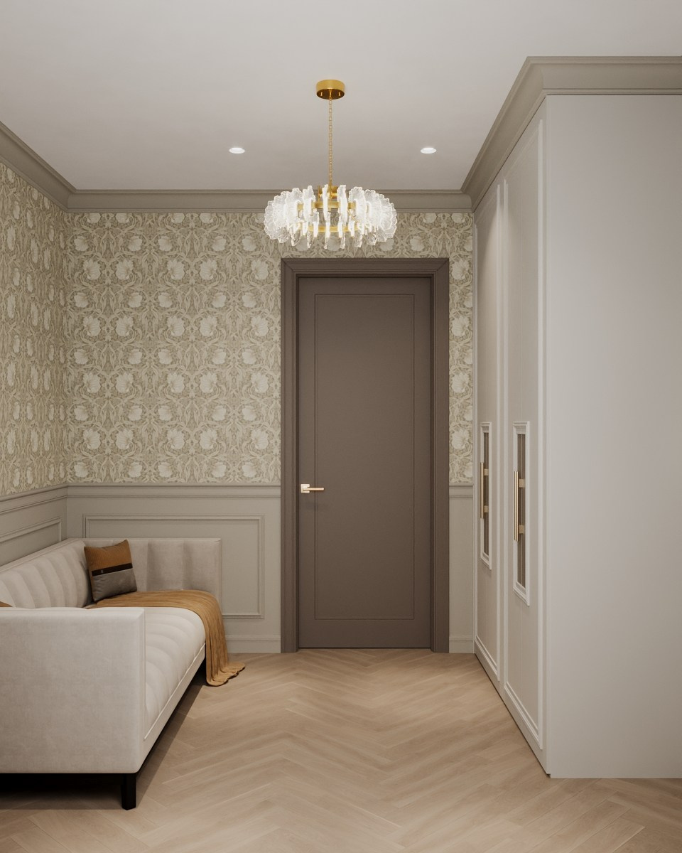 Кабинет. Визуализатор Векшина Елена