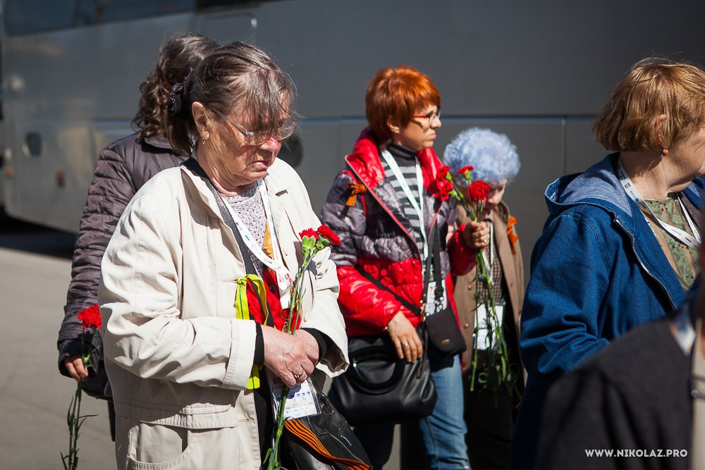 Русгидро (9 мая). Видеооператор/Фотограф Николай Завьялов
