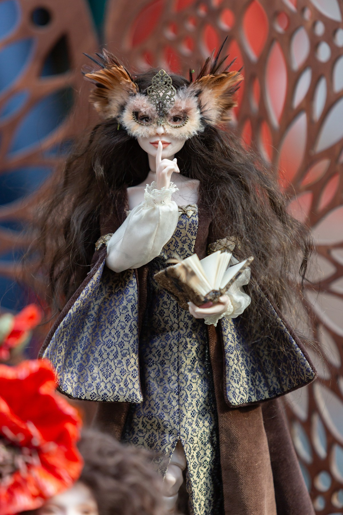 Международная выставка «Искусство куклы 2025», Москва, Гостиный двор, 9–12 октября 2025 г. Портретные фотографы в Москве — Анна и Алексей Бородины
