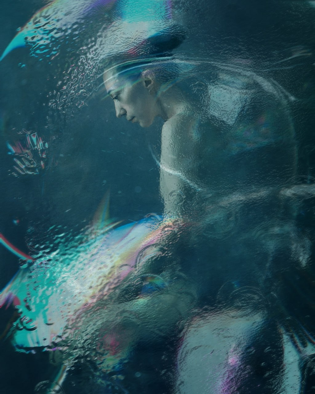 Работы учеников Школы Фотоарта и ретуши Валентины Поповой