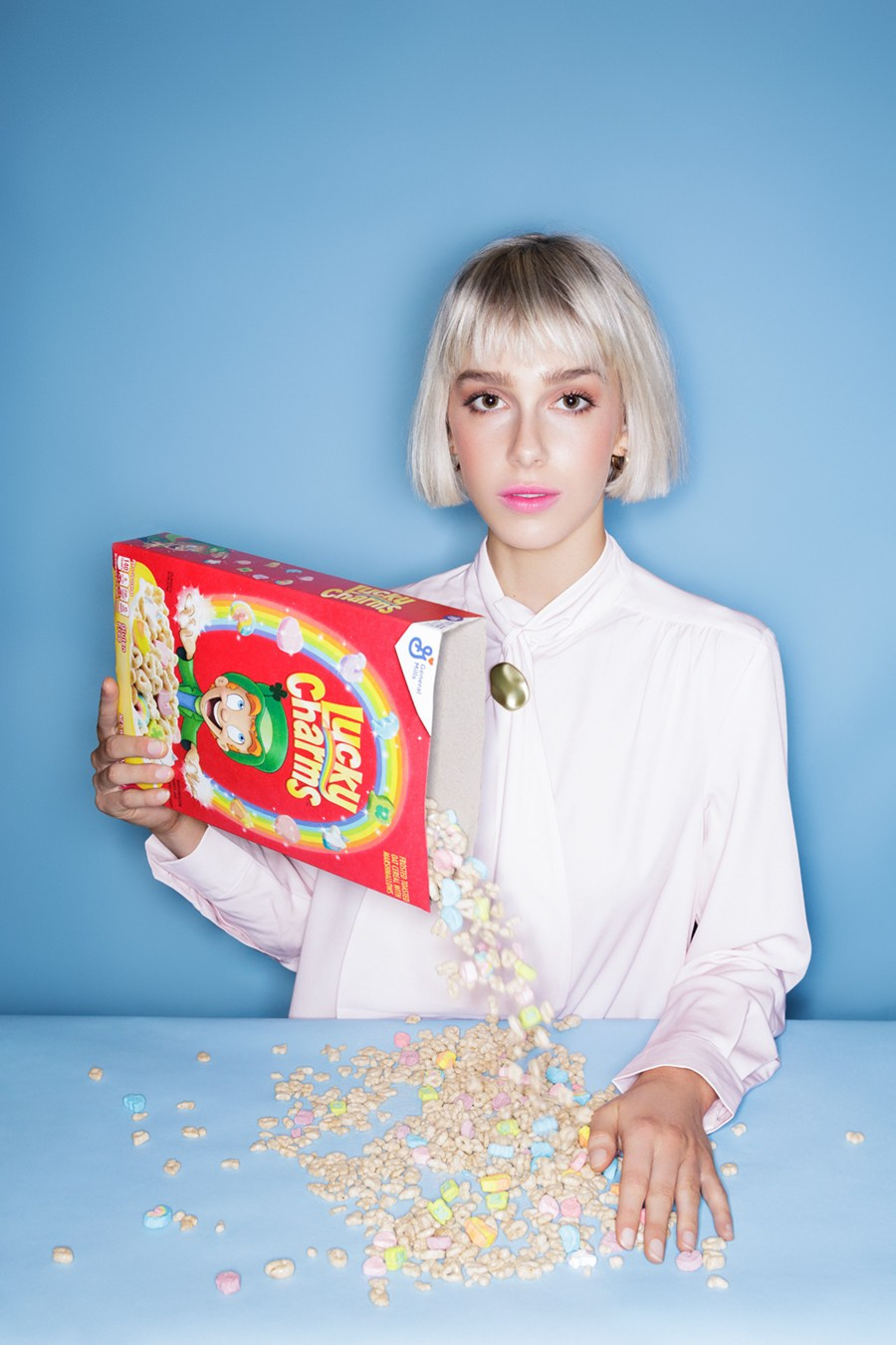 Lyubov Zhuravel Retoucher