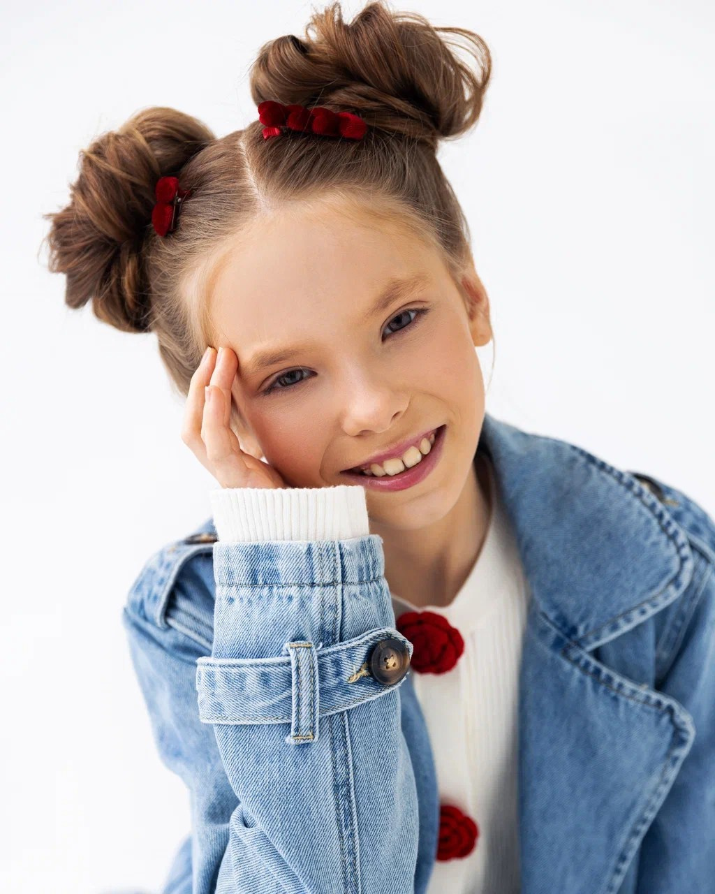 Селезнева Дарья 10 ЛЕТ 136 СМ. Детское модельное агентство Musthave agency. База профессиональных моделей