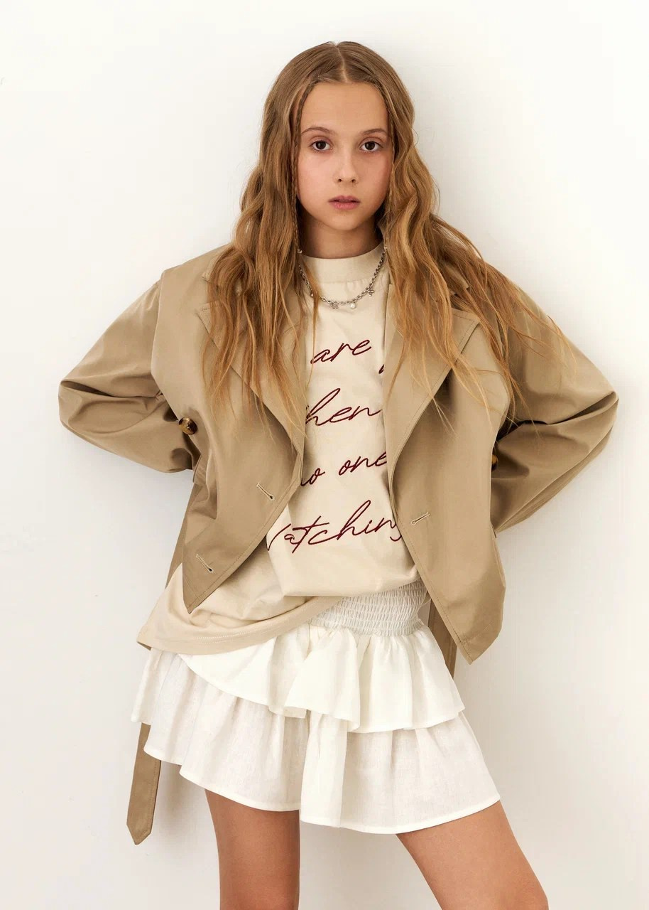 Скрыль Лиона 11 ЛЕТ 154 СМ. Детское модельное агентство Musthave agency. База профессиональных моделей