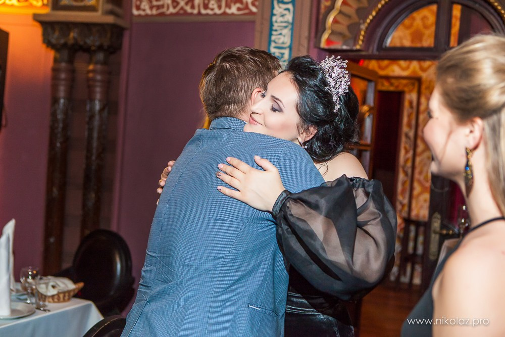 Анастасия ДР. Видеооператор/Фотограф Николай Завьялов