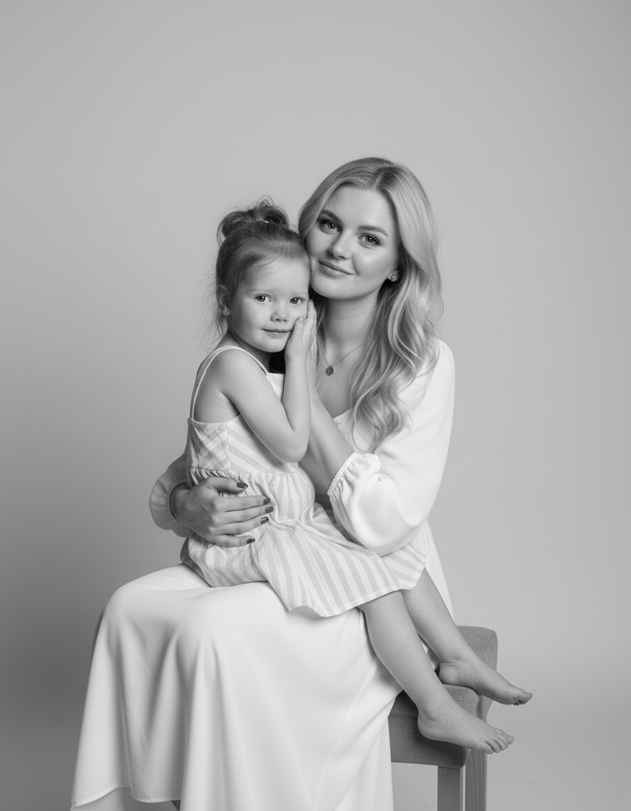 ИИ фотосессия. Фотограф в Перми Любовь Огородова | Авторские туры