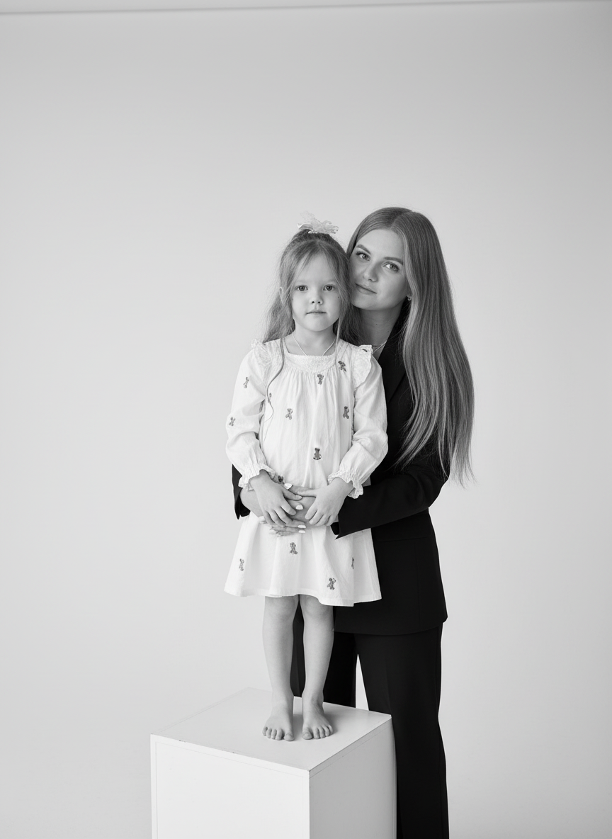 ИИ фотосессия. Фотограф в Перми Любовь Огородова | Авторские туры