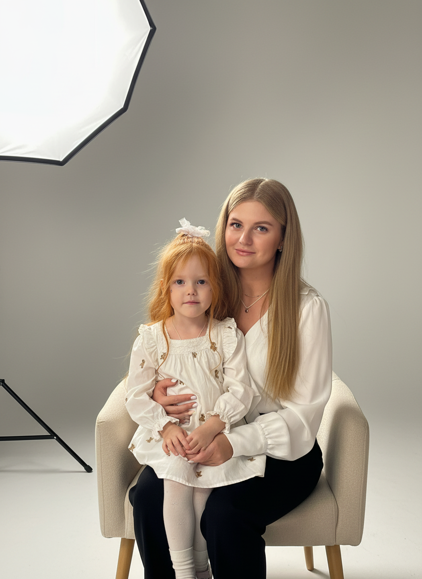 ИИ фотосессия. Фотограф в Перми Любовь Огородова | Авторские туры