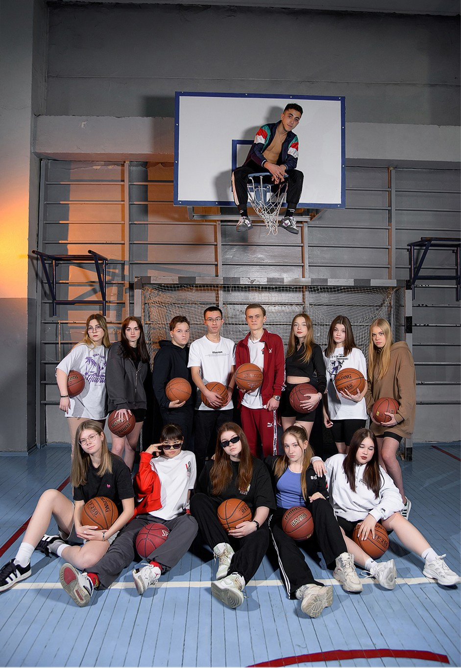 Фотосъемка на альбомы 9-11 классы. Выпускные альбомы Искитим Бердск Новосибирск