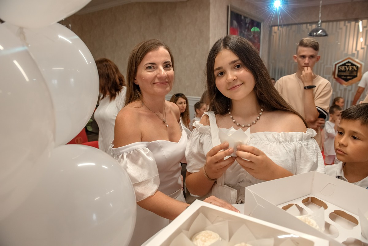 Выпускной HAPPYkids 2023. Семейный и коммерческий фотограф в Сочи Александр Бодунов