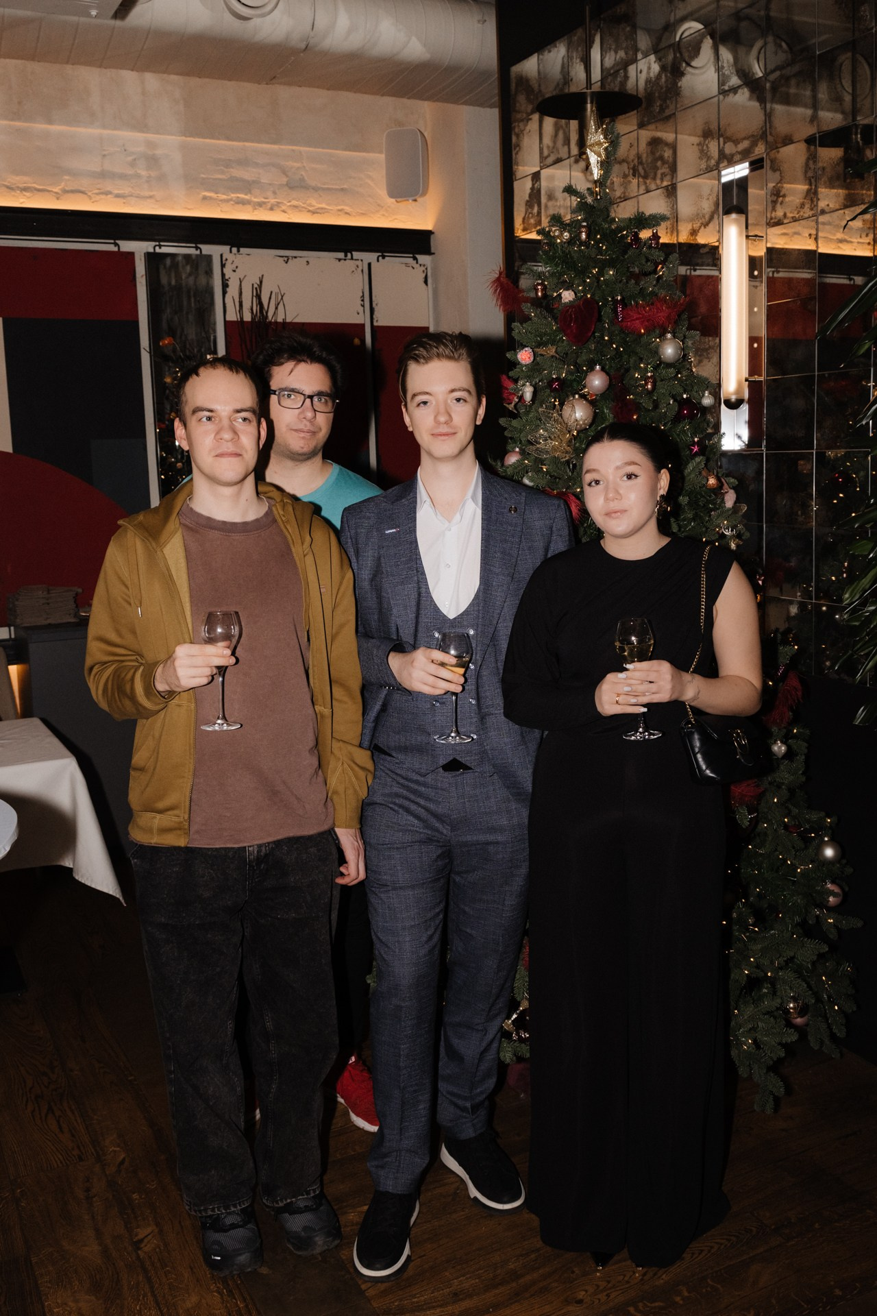 Event in sixty four. VICTORIA SHU