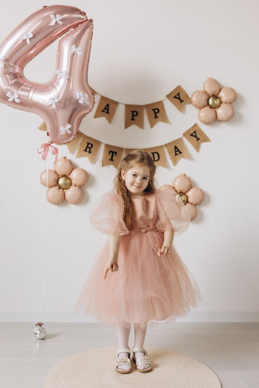 Детский День рождения. Фотостудия «Птичка» Мытищи,