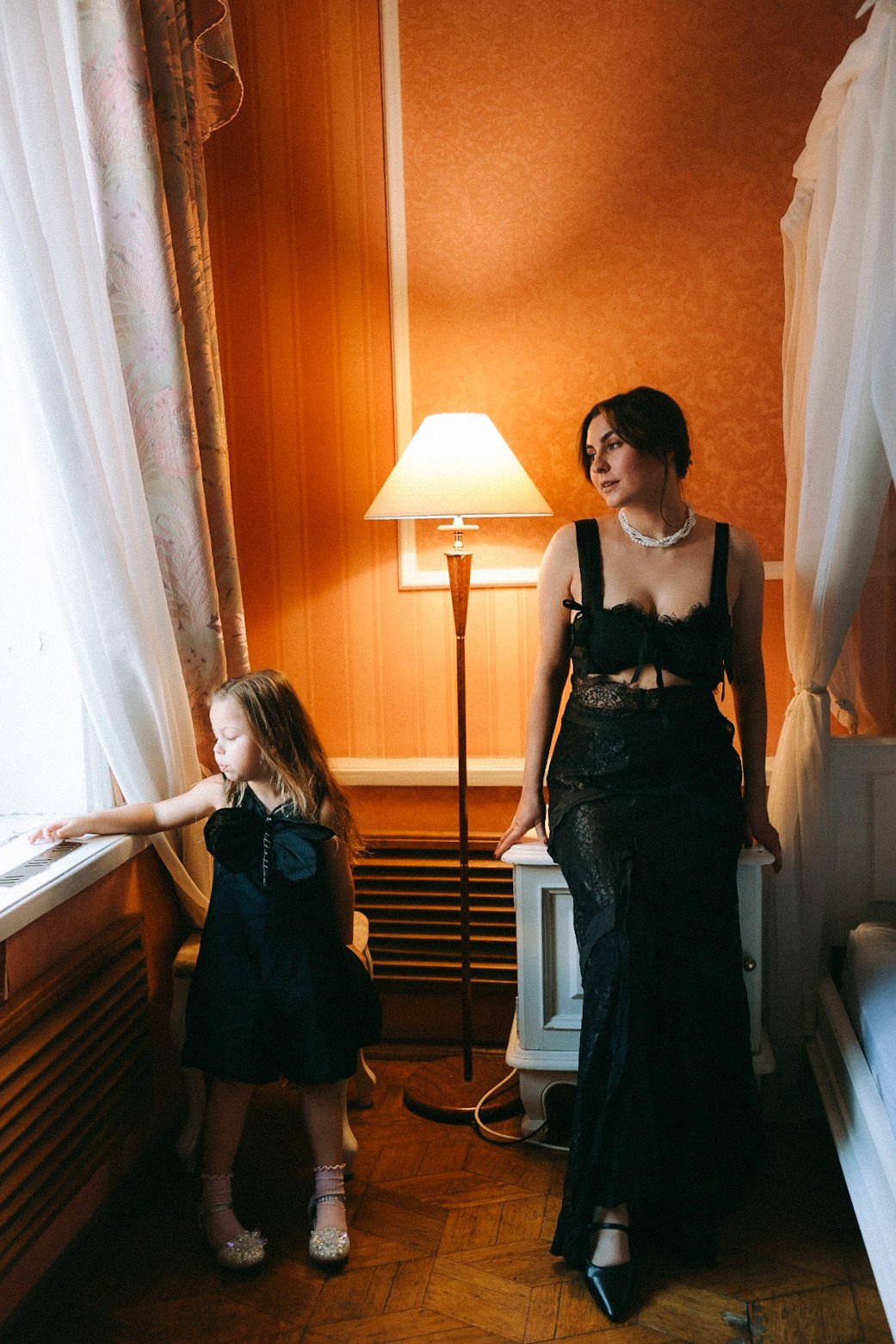 Полина и Мия. Фотограф Нижний Новгород