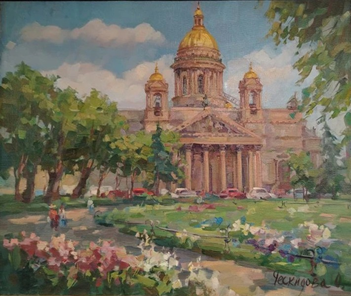 Санкт-Петербург. Главная