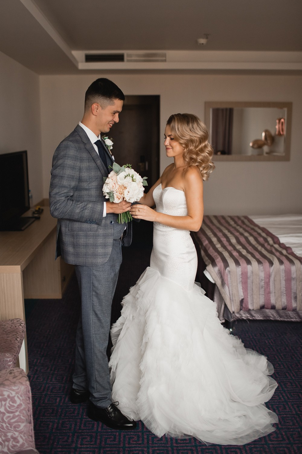 ТАНЯ И ЛЁША. Семейный фотограф новорождённых в Серпухове Юлия Новикова +79637785957