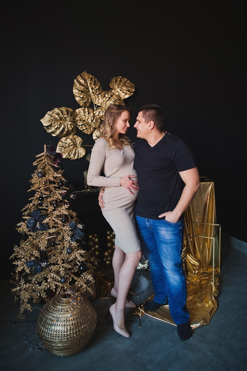 РОМА И КАТЯ. Семейный фотограф новорождённых в Серпухове Юлия Новикова +79637785957