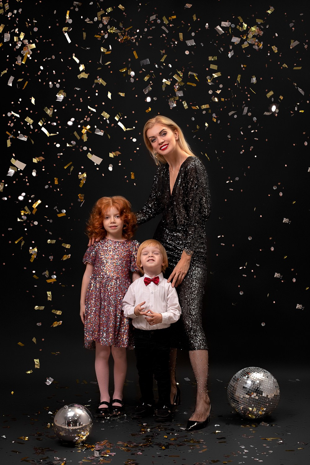 Новый год. Фотограф беременности, семейный фотограф в Самаре Елена Михайлова