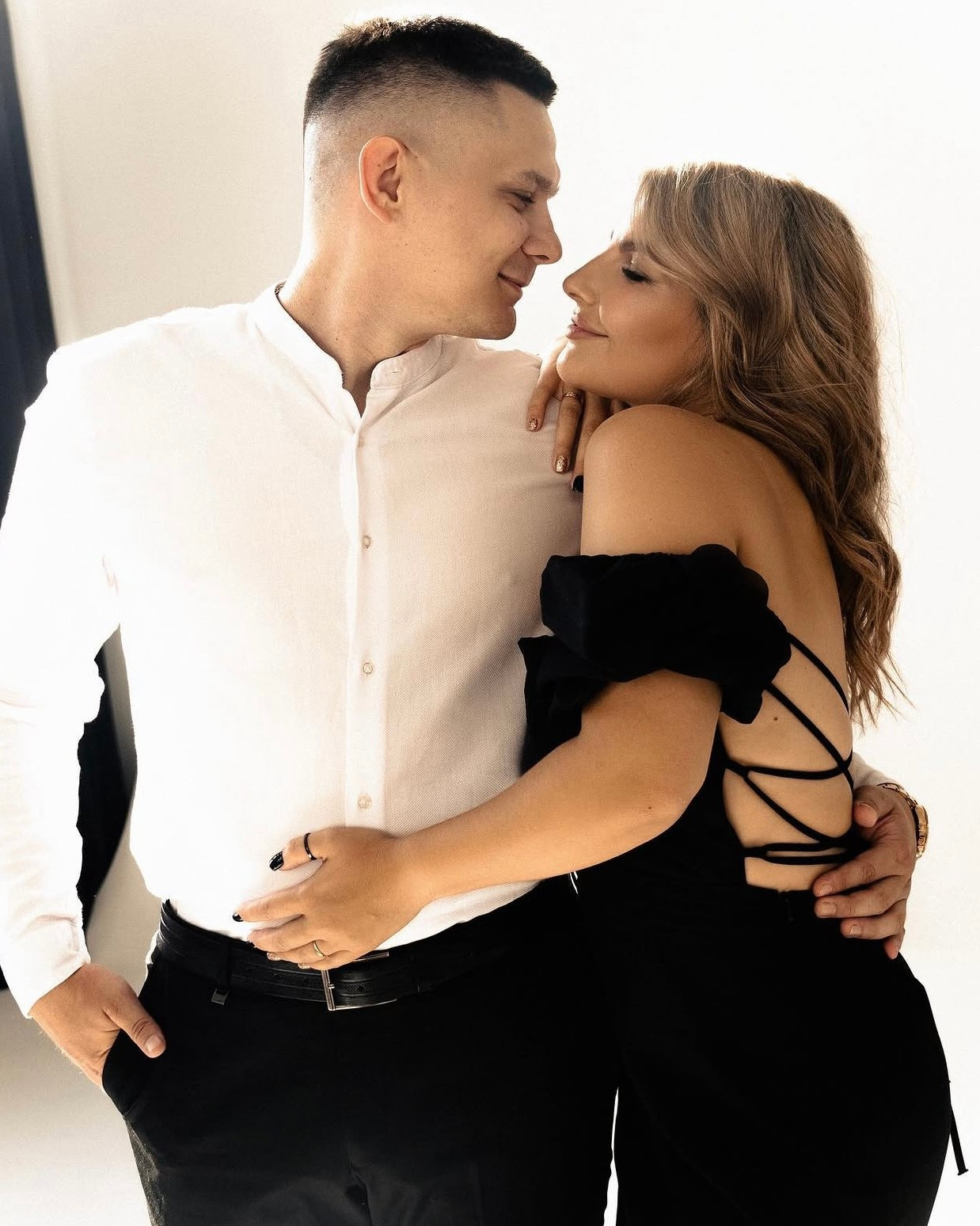 Love story. Фотограф в Уссурийске и Владивостоке Анастасия Ким. Женские портреты, семейные съёмки, love story