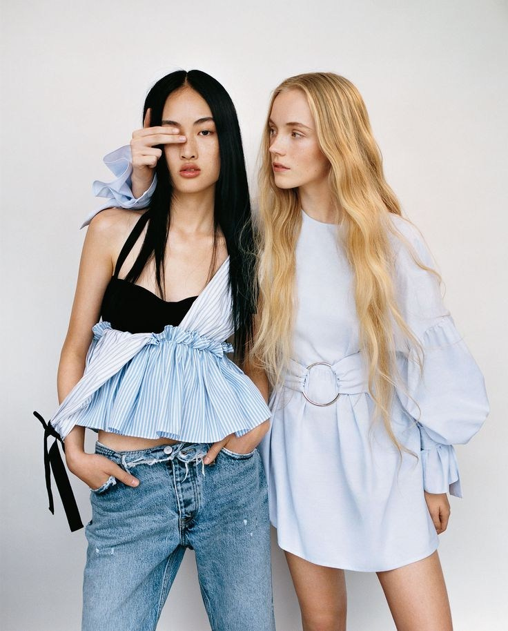 Рефы для групповых фото в студии