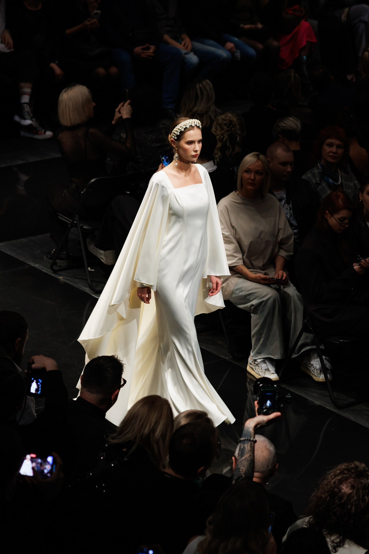 SPB FASHION WEEK 2024. Фотограф в Санкт-Петербурге Гладкий Сергей