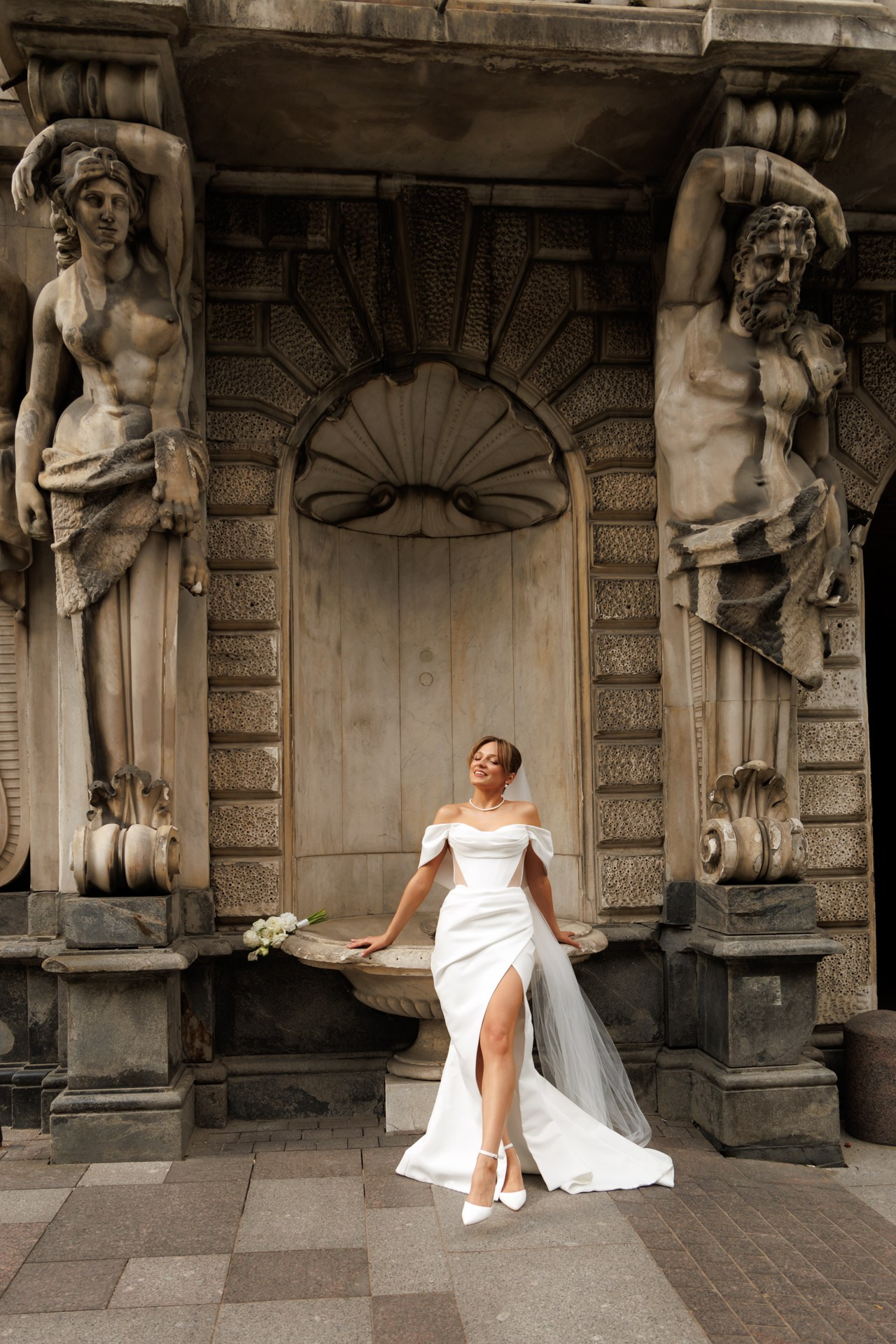 Dostoyevsky's vibe Wedding. Фотограф в Санкт-Петербурге Гладкий Сергей