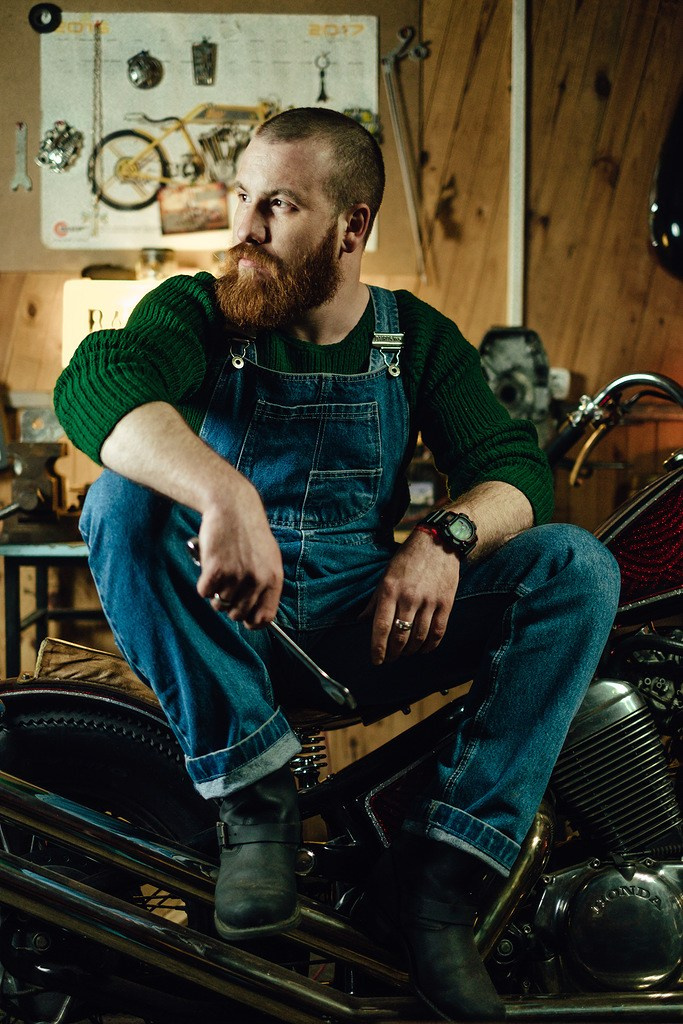 Garage. Фотограф в Санкт-Петербурге Гладкий Сергей