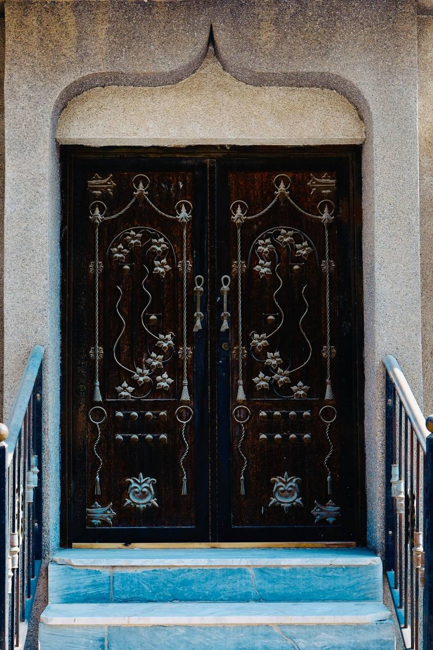 Эль-Джубайль. СА. 2025. Фотограф Михаил Олейник