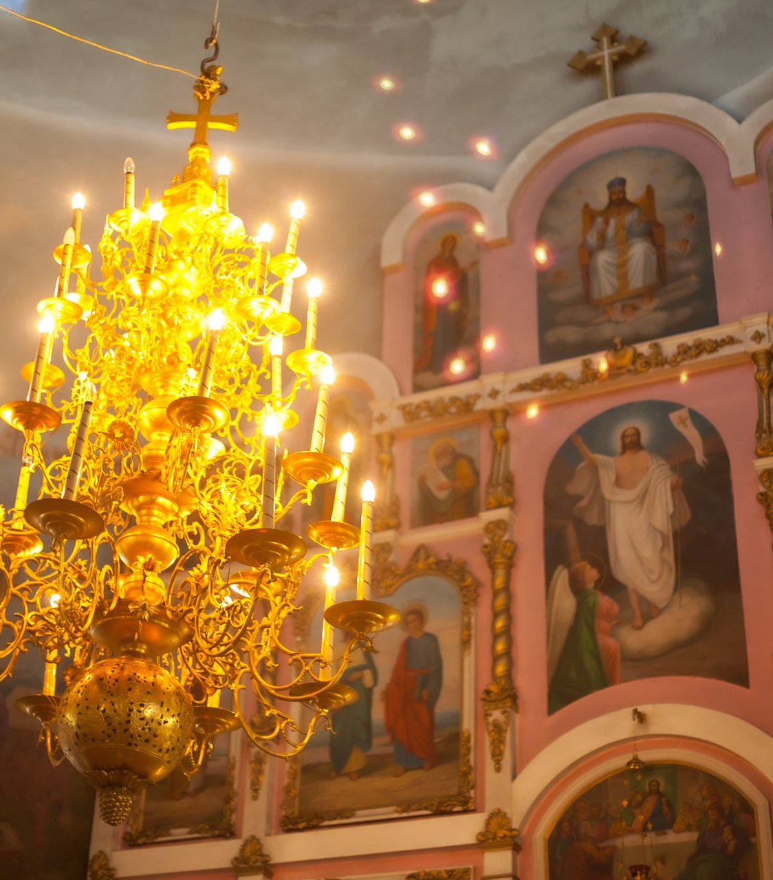 Таинство венчания Анастасии и Николая. Портретный, семейный, свадебный фотограф в Брянске Маргарита Василькова