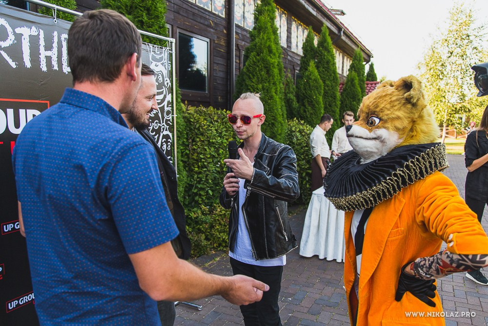 UP GROUP. Видеооператор/Фотограф Николай Завьялов