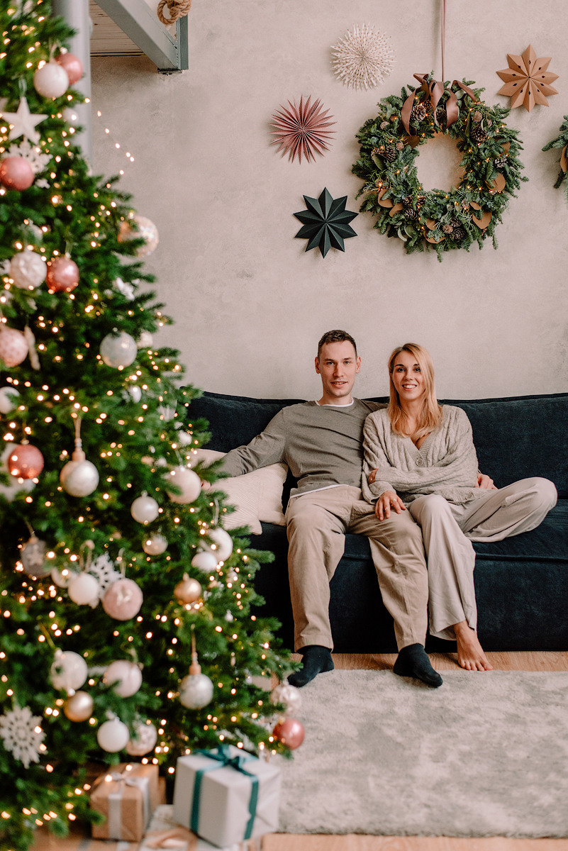 Лена, Слава, Мила и Максим. Семейный и свадебный фотограф в Рязани Лиза Голованова