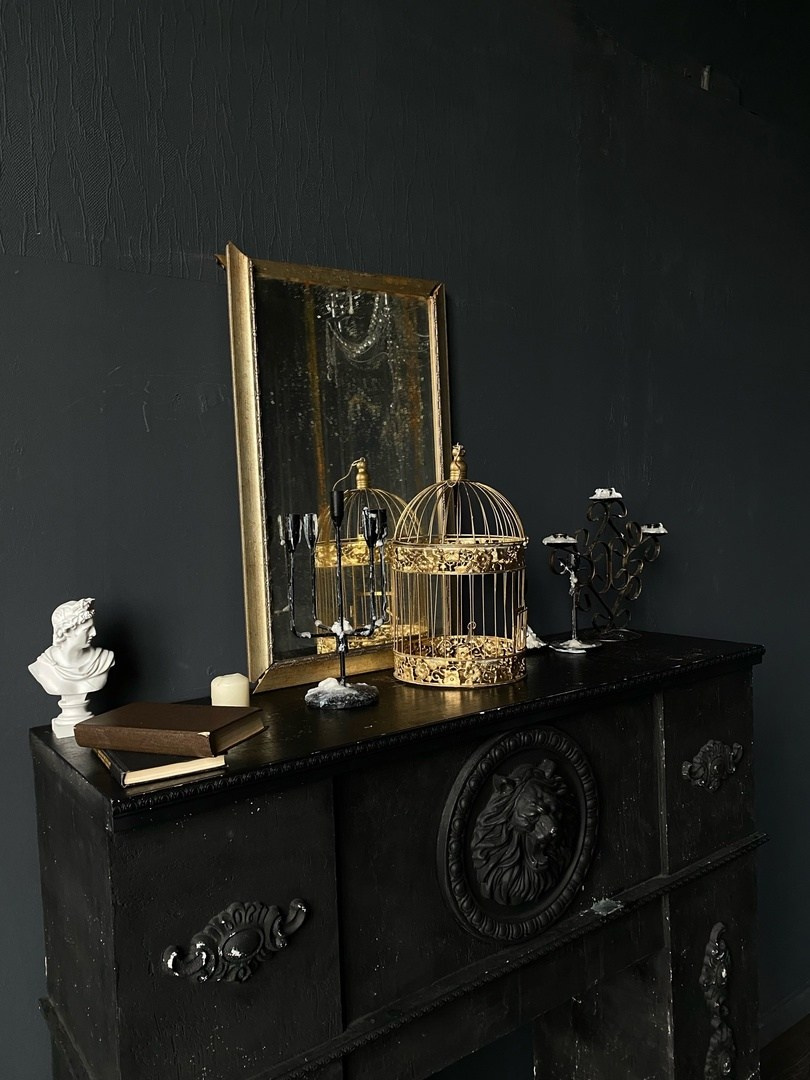 Зал Графит в фотостудии Точка. Профессиональная фотостудия в Санкт-Петербурге «Точка»