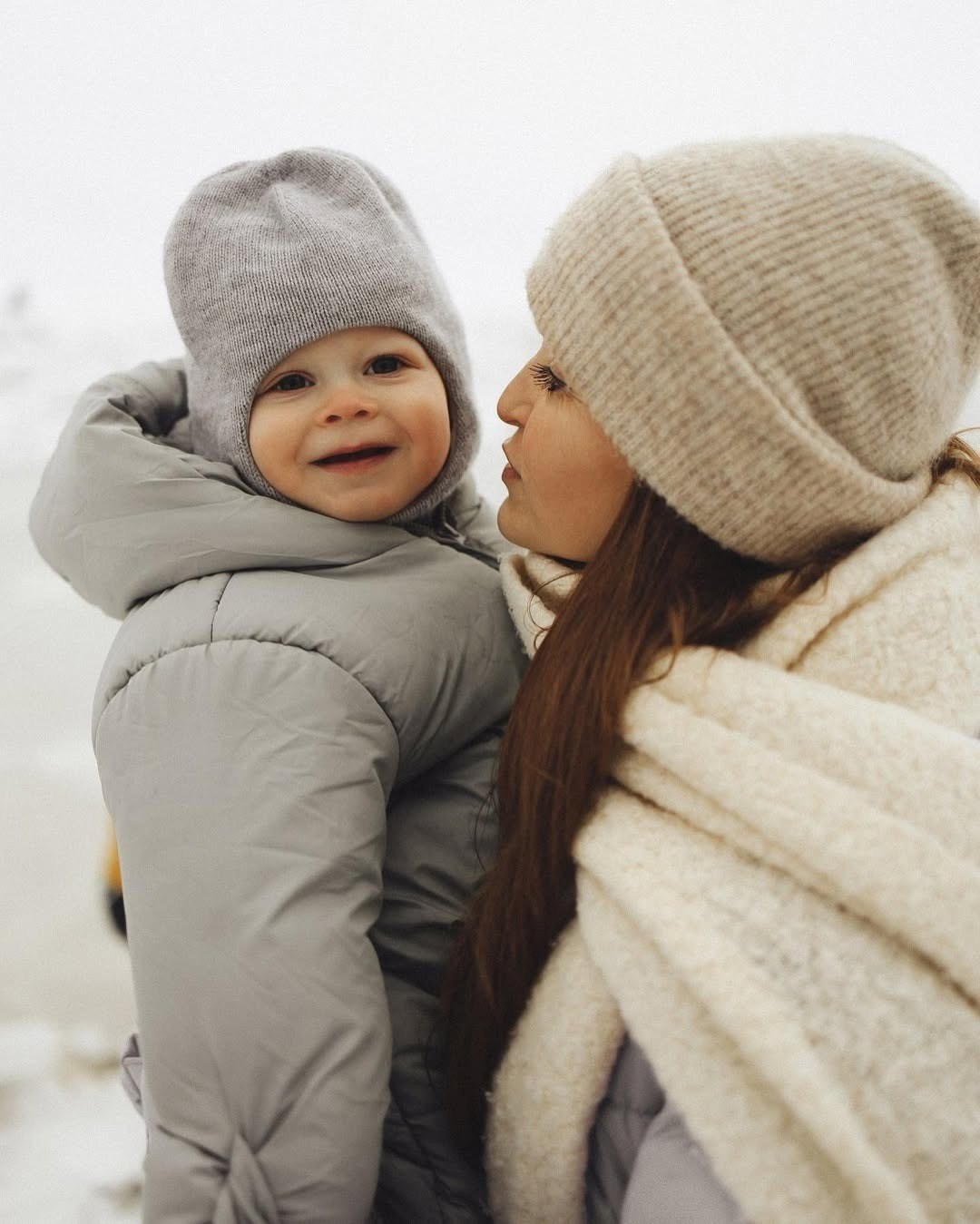 Семейная Зимой на улице. Свадебный фотограф в Петропавловске-Камчатском Артур Зябов