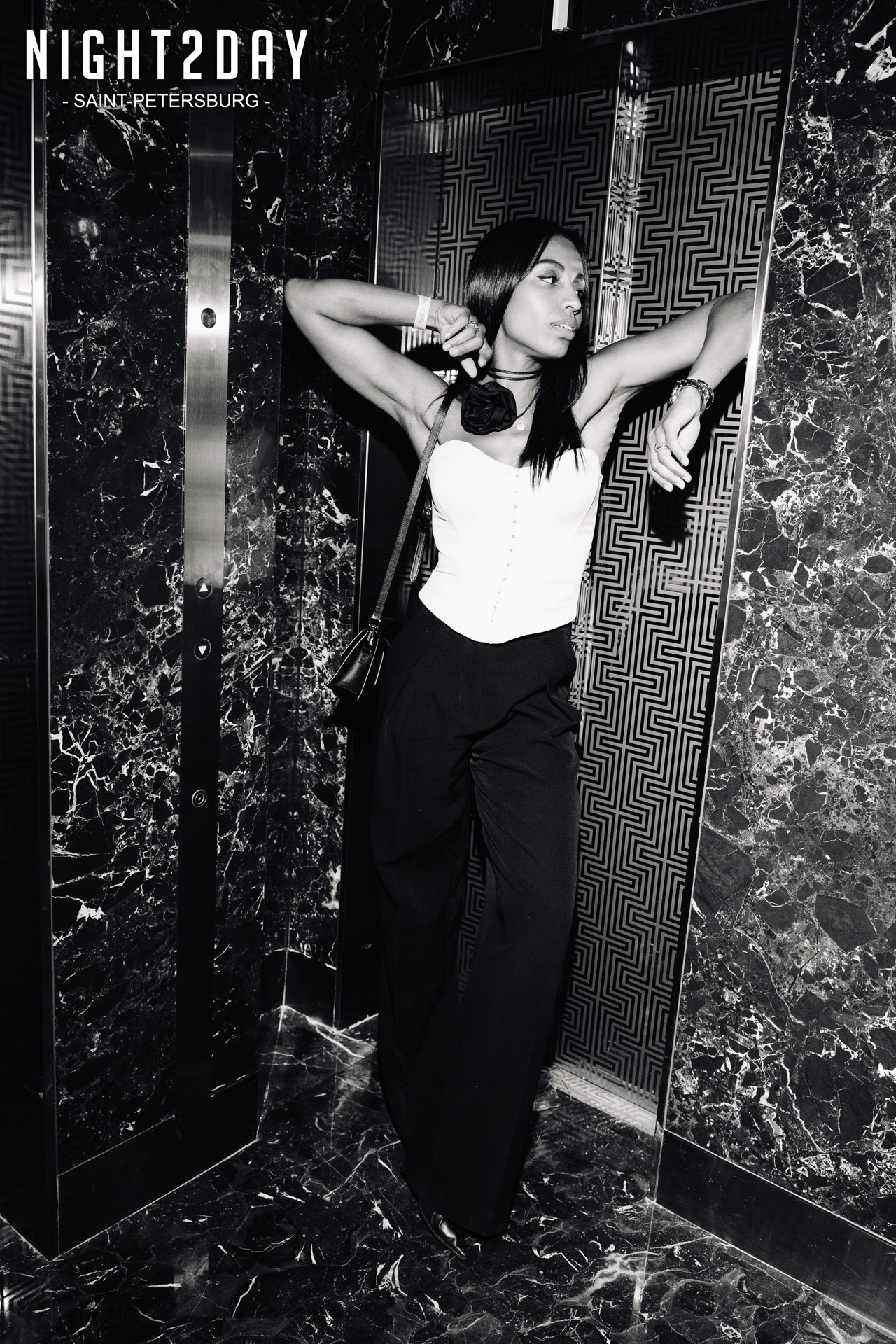 CAVA и Тайная Комната. Night2Day Санкт-Петербург