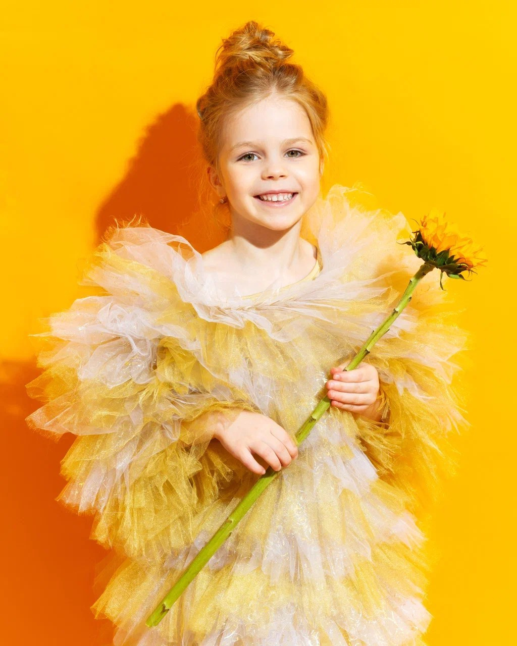 Авдашева Мия 5 ЛЕТ 116 СМ. Детское модельное агентство Musthave agency. База профессиональных моделей